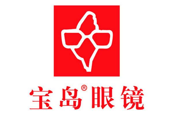 寶島眼鏡店logo設(shè)計(jì)有什么含義？哪個(gè)公司logo設(shè)計(jì)的好？